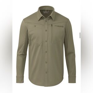 Encounter LT Shirt – Arctic Shadow